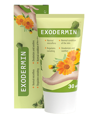 Crema Exodermin